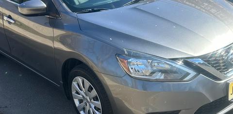 Nissan Sentra 2016