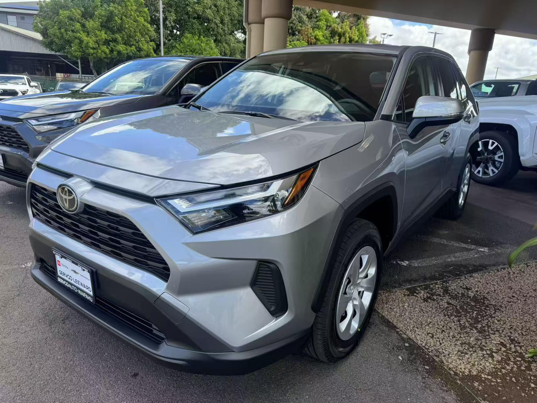 Toyota RAV4 2023 in 