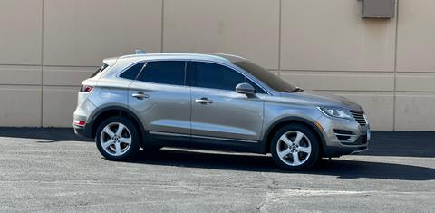 Lincoln MKC 2017