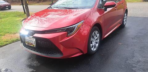 Toyota Corolla 2021