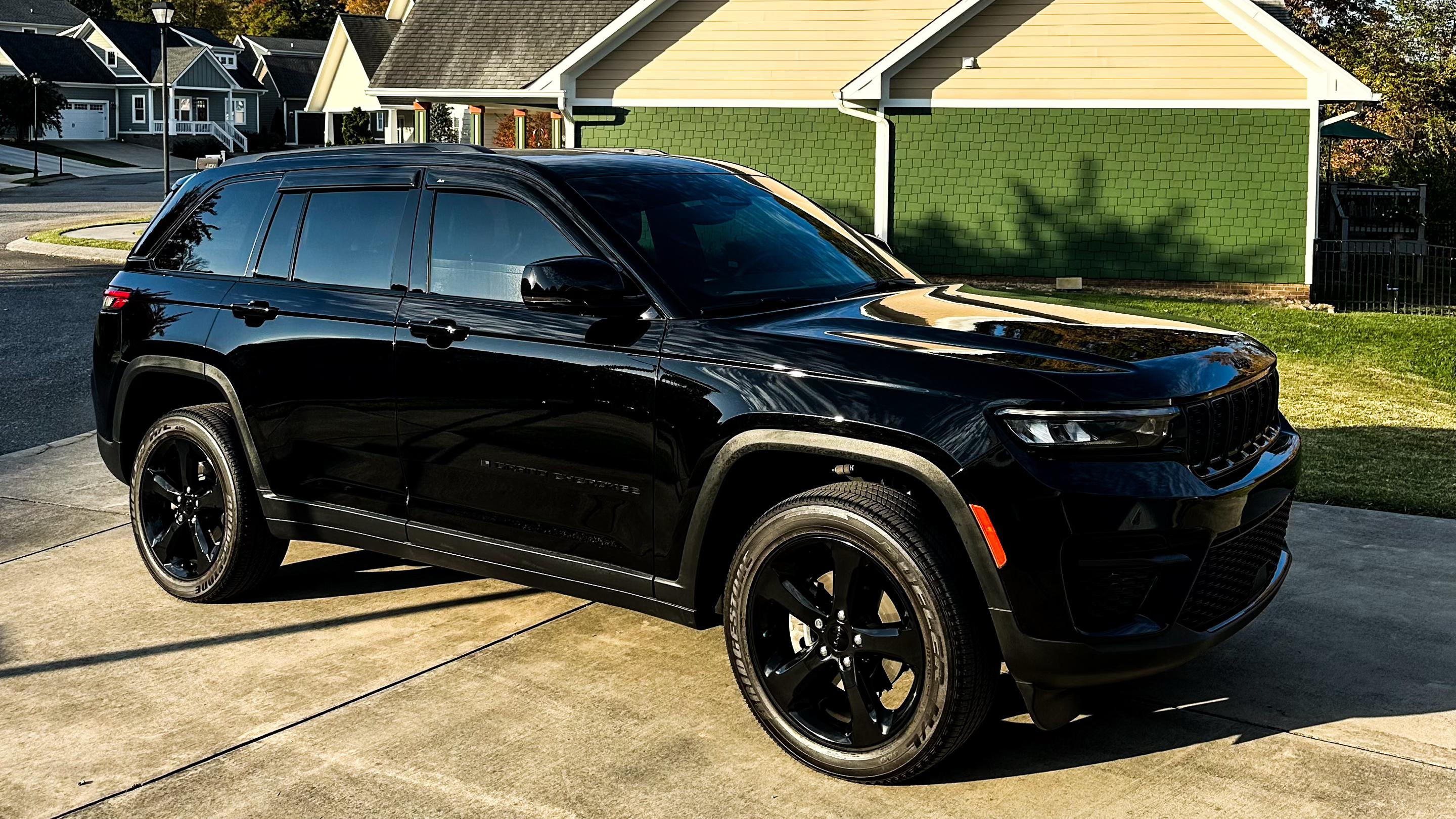 Jeep Grand Cherokee 2023 in 