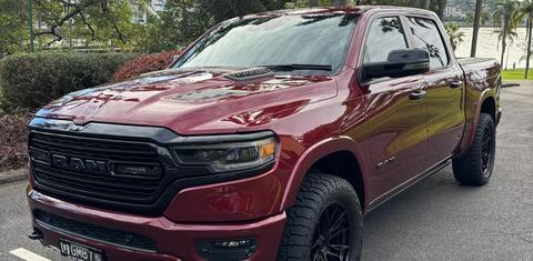 Ram 1500 2023
