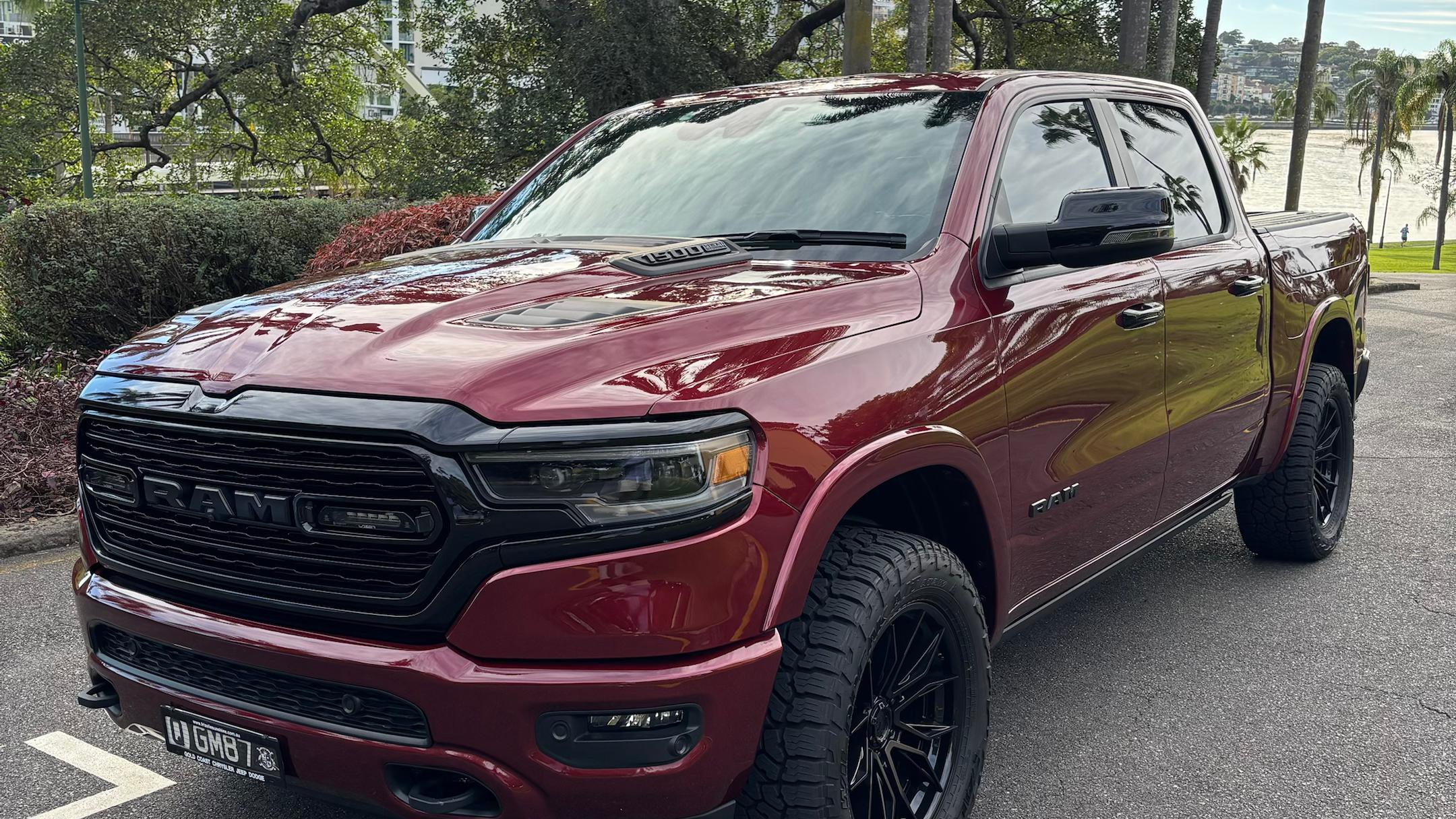 Ram 1500 2023 in Brisbane City