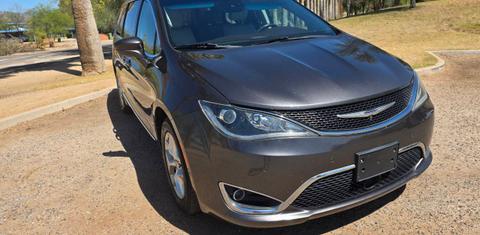 Chrysler Pacifica 2017