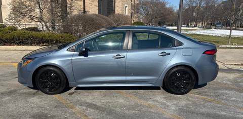 Toyota Corolla 2021