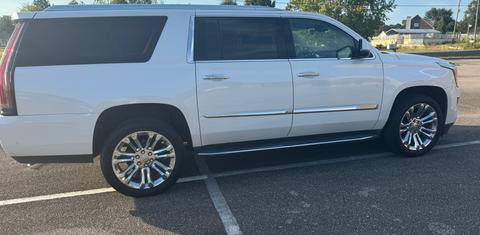 Cadillac Escalade ESV 2019