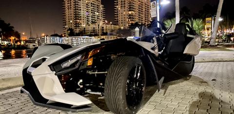Polaris Slingshot 2022