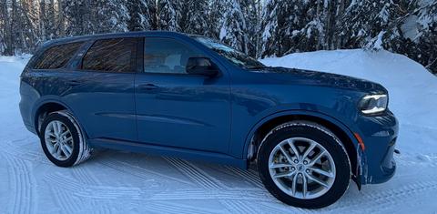 Dodge Durango 2024