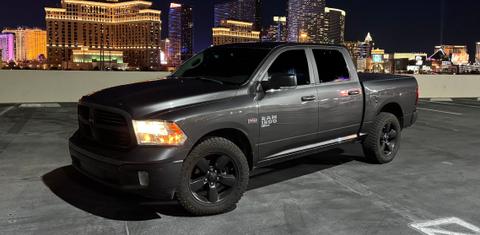 Ram 1500 Classic 2019