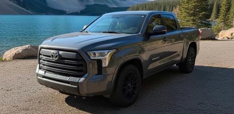 Toyota Tundra 2026