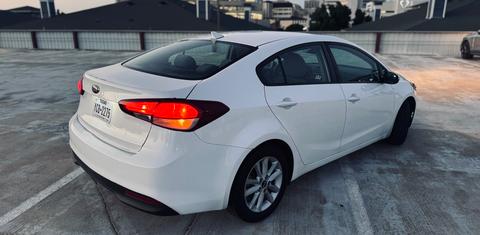 Kia Forte 2017
