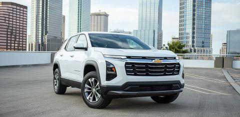 Chevrolet Equinox 2026