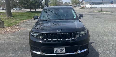 Jeep Grand Cherokee L 2021