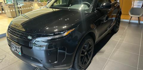 Land Rover Range Rover Evoque 2024