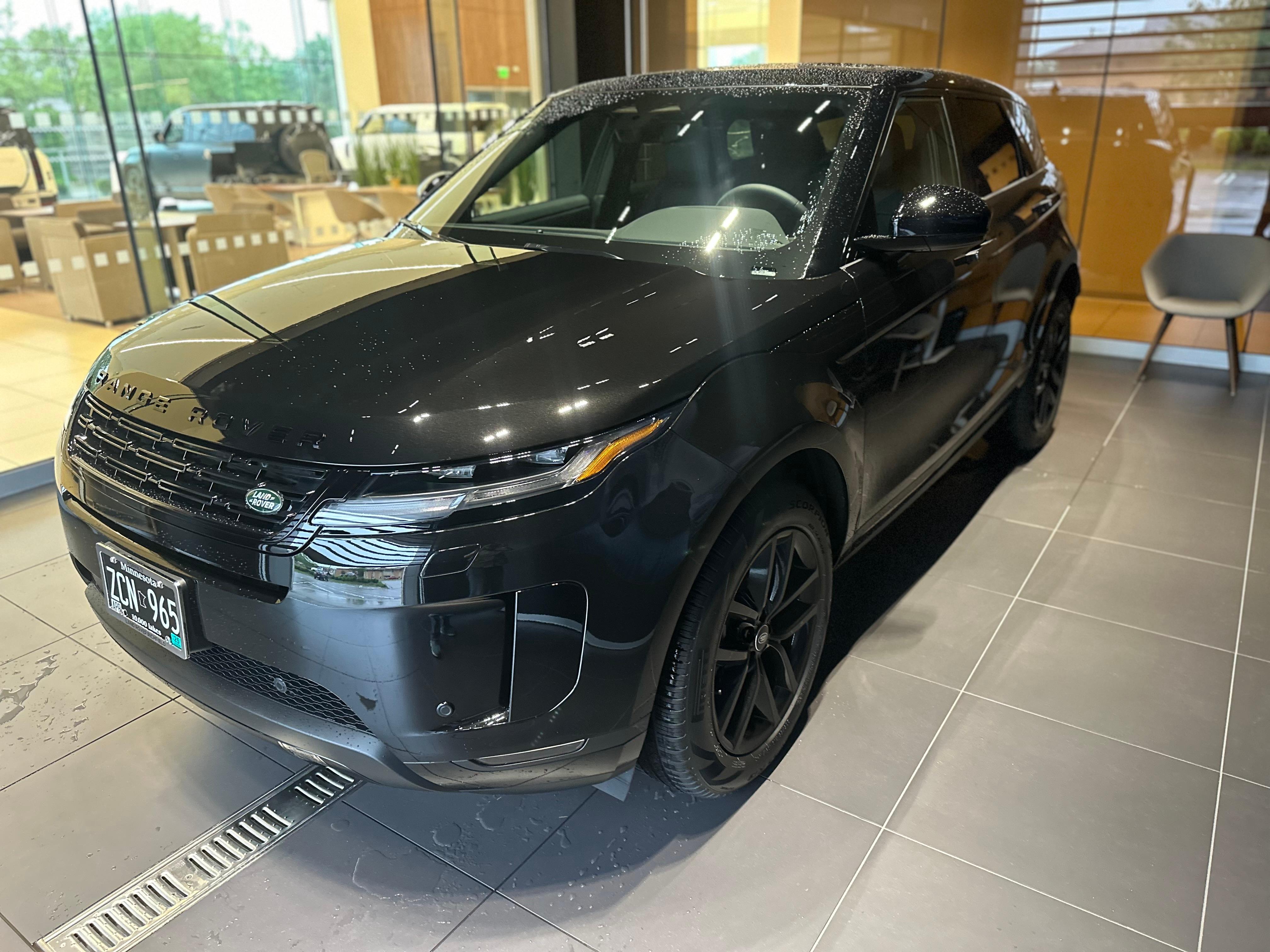 Land Rover Range Rover Evoque 2024 in Eagan, MN