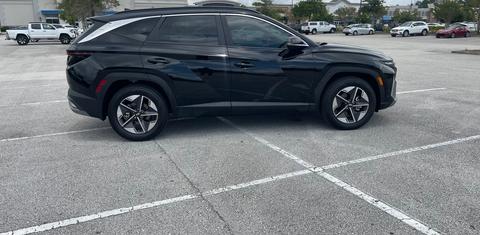 Hyundai Tucson 2025