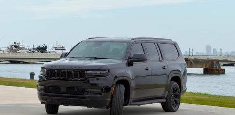 Jeep Wagoneer L 2025