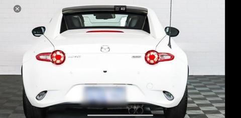 Mazda MX-5 2018