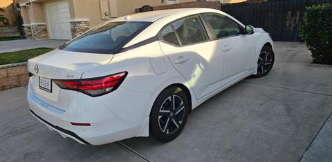 Nissan Sentra 2024