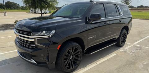 Chevrolet Tahoe 2021