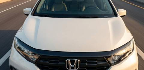 Honda Odyssey 2025