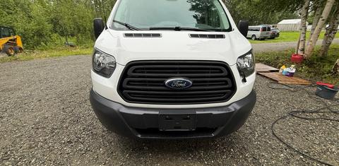 Ford Transit 2015