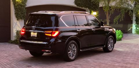 INFINITI QX80 2019