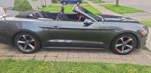 Ford Mustang 2017
