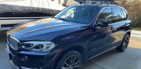 BMW X5 2018