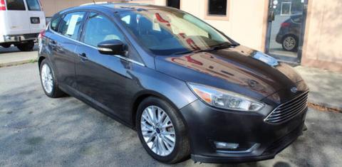 Ford Focus 2016