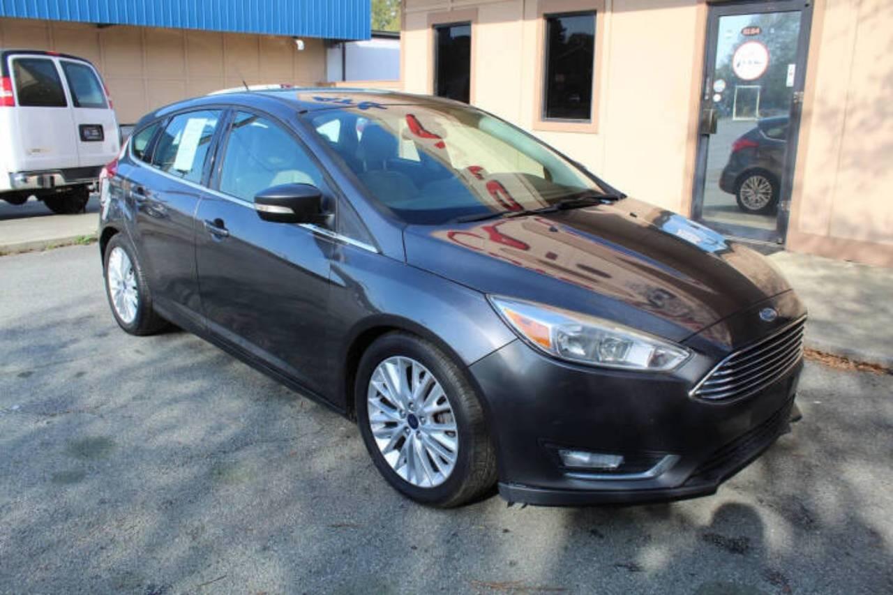 Ford Focus 2016 in College Park, GA