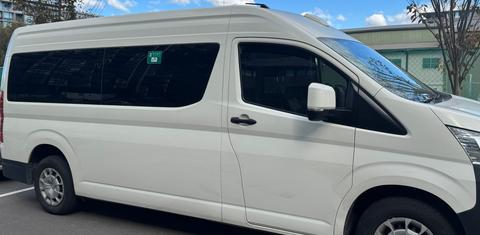 Toyota HIACE 2023