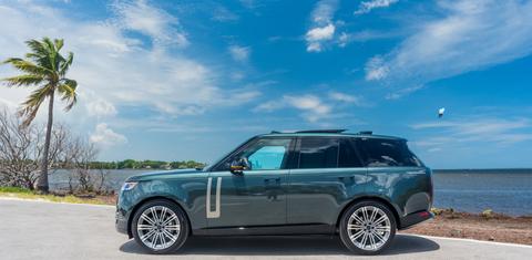 Land Rover Range Rover 2026