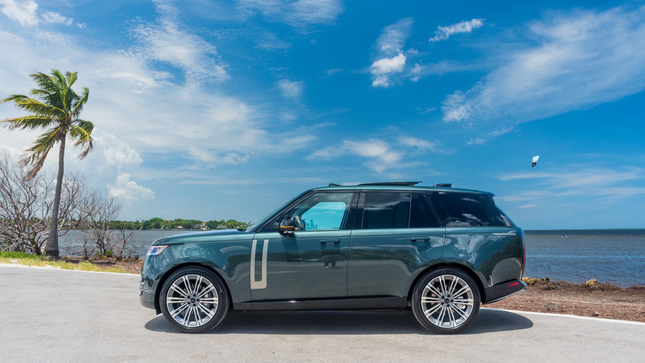 Land Rover Range Rover 2026 in Palmetto Bay, FL