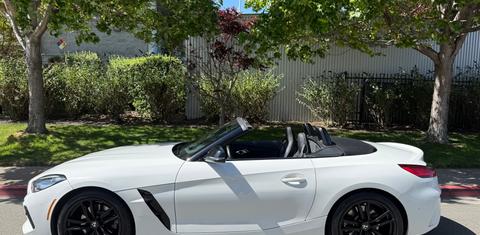 BMW Z4 2021
