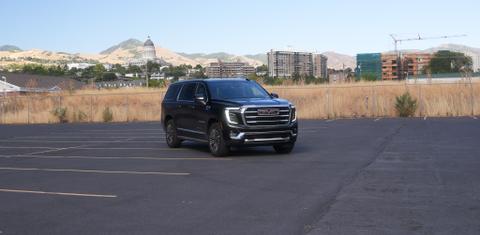 GMC Yukon XL 2026