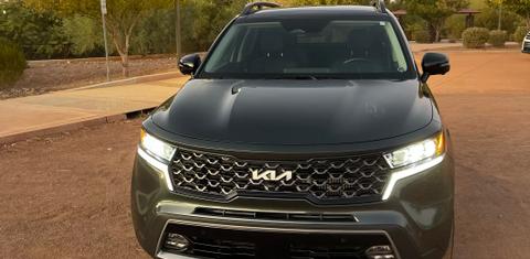 Kia Sorento 2023