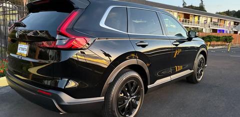 Honda CR-V 2025