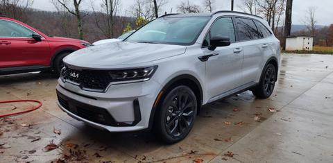 Kia Sorento 2023