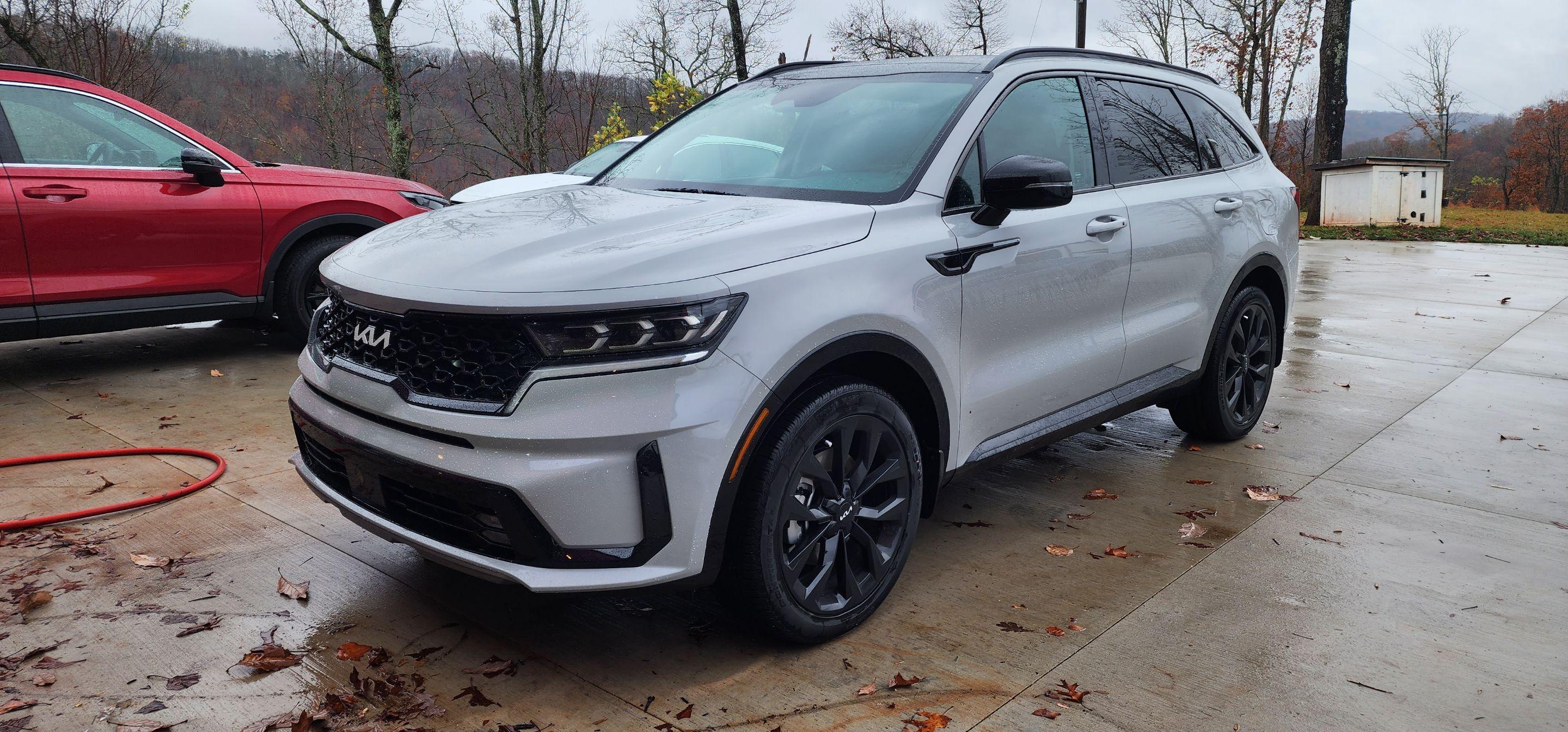 Kia Sorento 2023 in Alcoa, TN