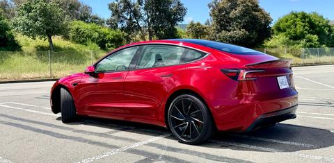 Tesla Model 3 2026