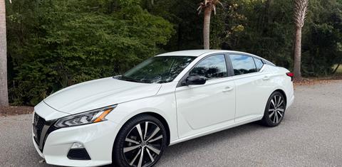 Nissan Altima 2022