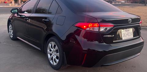 Toyota Corolla 2022