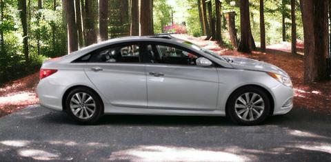 Hyundai Sonata 2014
