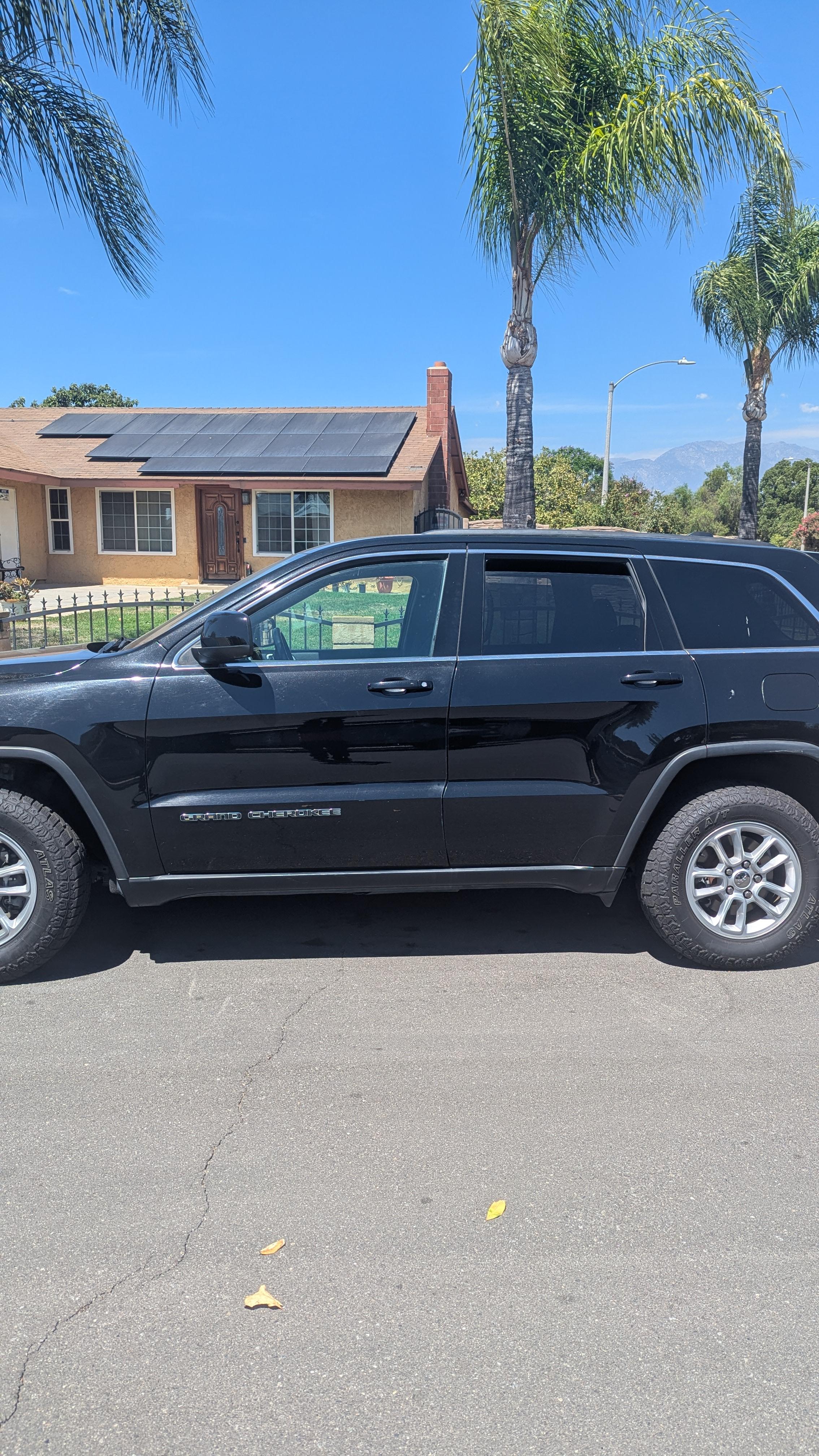 Jeep Grand Cherokee 2020 in Ontario, CA