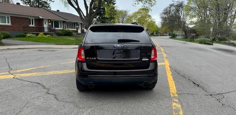 Ford Edge 2013
