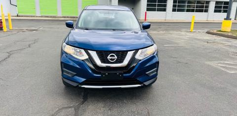 Nissan Rogue 2017