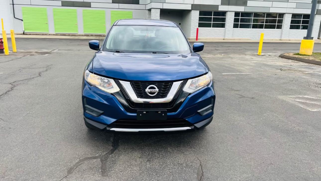 Nissan Rogue 2017 in 