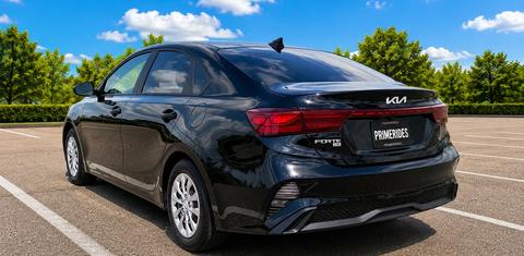 Kia Forte 2022