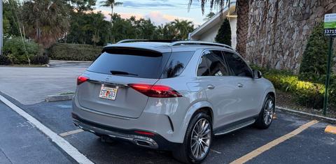 Mercedes-Benz GLE-Class 2024